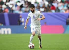 مرد ازبکستانی استقلال ۱۱ روز دیگر می&zwnj;آید