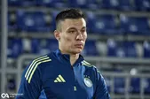 پرسپولیس قید جذب سرگیف را زد