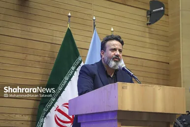 گزارش تصویری | آیین شکرانه خدمت و تقدیر از خدمتگزاران ستاد‌های مراسم تشییع پیکر مطهر امام شهید ایران، اربعین حسینی و دهه آخر صفر شهرداری مشهد