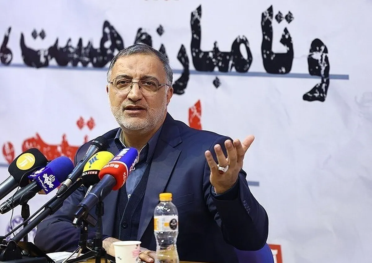 شهردار تهران: نوسازی و برقی‌کردن خودرو‌ها در اولویت است| فرسودگی ۱۰۰ درصدی ون‌های پایتخت+ فیلم