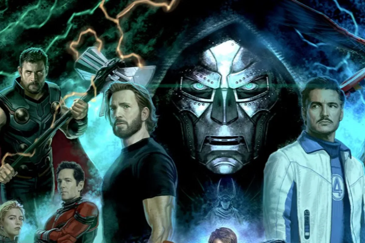 تریلر رسمی فیلم «انتقام‌جویان: روز رستاخیز» (Avengers: Doomsday) منتشر شد + فیلم، پوستر و زمان اکران