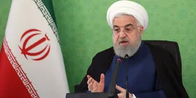 روحانی: مردم می&zwnj;توانند با وثیقه گذاری سهام عدالت، کارت اعتباری اخذ کنند