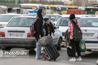 ورود مسافران به مشهد از ۷ میلیون و ۸۰۰ هزار نفر عبور کرد | میانگین ظرفیت اشغال واحد‌های اقامتی مشهد به ۴۱ درصد رسید + فیلم