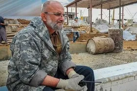 سعید قاسمی به ۱۳ ماه حبس محکوم شد