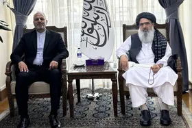 سرپرست وزارت بهداشت طالبان به تهران سفر کرد (۱۹ خرداد ۱۴۰۴)