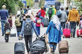 مجلس مسئله مهاجران راسامان می&zwnj;دهد؟