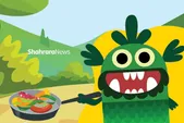 معرفی بازی | هیولا در کلاس زبان «Teach Your Monster to Read»