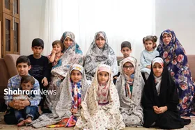 درباره ترویج مهر مادری و خانواده&zwnj;دوستی در جامعه | اولویت زندگی ما شادی است