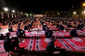 مدیرکل اوقاف خراسان رضوی: اجرای ۱۱۴۸ مراسم در دهه اول محرم