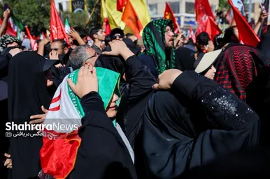 گزارش تصویری | ۱۸ تیرماه روزی که در خاطره مشهد ماندگار شد