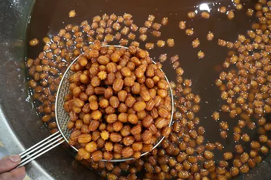 زولبیا و بامیه،شیرینی مخصوص ماه رمضان