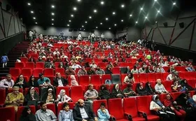 سالن&zwnj;های سینمایی خراسان رضوی در جایگاه دوم پرمخاطب&zwnj;ترین سینما&zwnj;های کشور