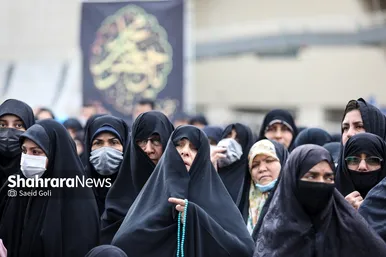 اجتماع عظیم صادقیون در مشهد