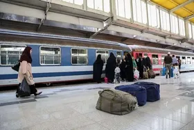 زمان فروش بلیت قطار&zwnj;های مسافری دی ماه ۱۴۰۳ اعلام شد