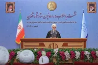 اژه ای: باید نظام‌سازی، جامعه‌سازی و تمدن‌سازی کنیم