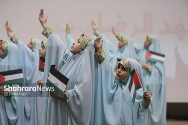 جشن بزرگ روزه اولی‌ها در مشهد