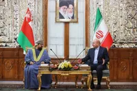 رئیس دیوان عالی سلطنت عمان با قالیباف دیدار کرد (۲۵ آذر ۱۴۰۳)