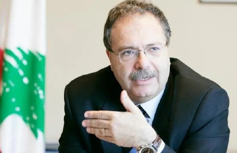 معاون نخست وزیر لبنان