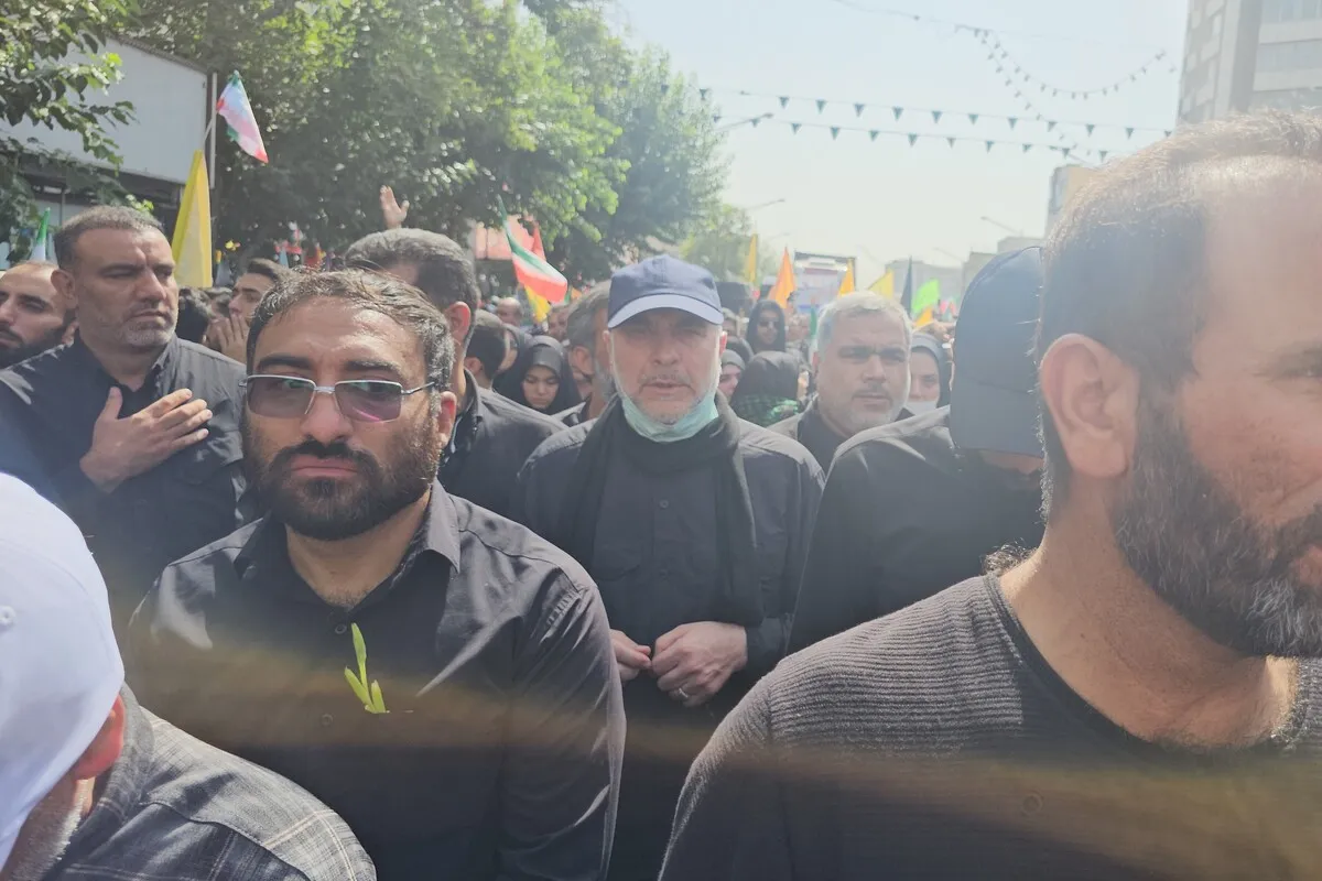 رئیس مجلس: قدردان مدیریت هوشمندانه و شجاعانه رهبر الهی انقلاب حضرت آیت‌الله العظمی خامنه‌ای هستیم