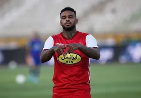 پرسپولیس پول لوکادیا را قبل از بازی با مس پرداخت می&zwnj;کند