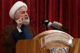 شیخ نعیم قاسم: آماده پاسخ به تجاوز نظامی صهیونیست&zwnj;ها به لبنان هستیم