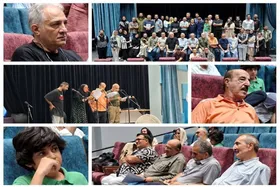 تولید سری جدید &laquo;صبح جمعه با شما&raquo; |  ایرج نوذری جای پدر را گرفت