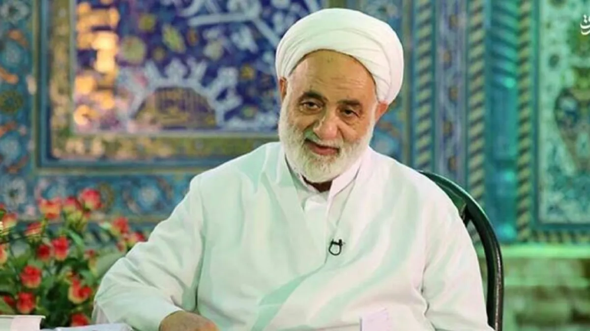 ویدئو| ماجرای محبت یک خانم بدحجاب به یک روحانی