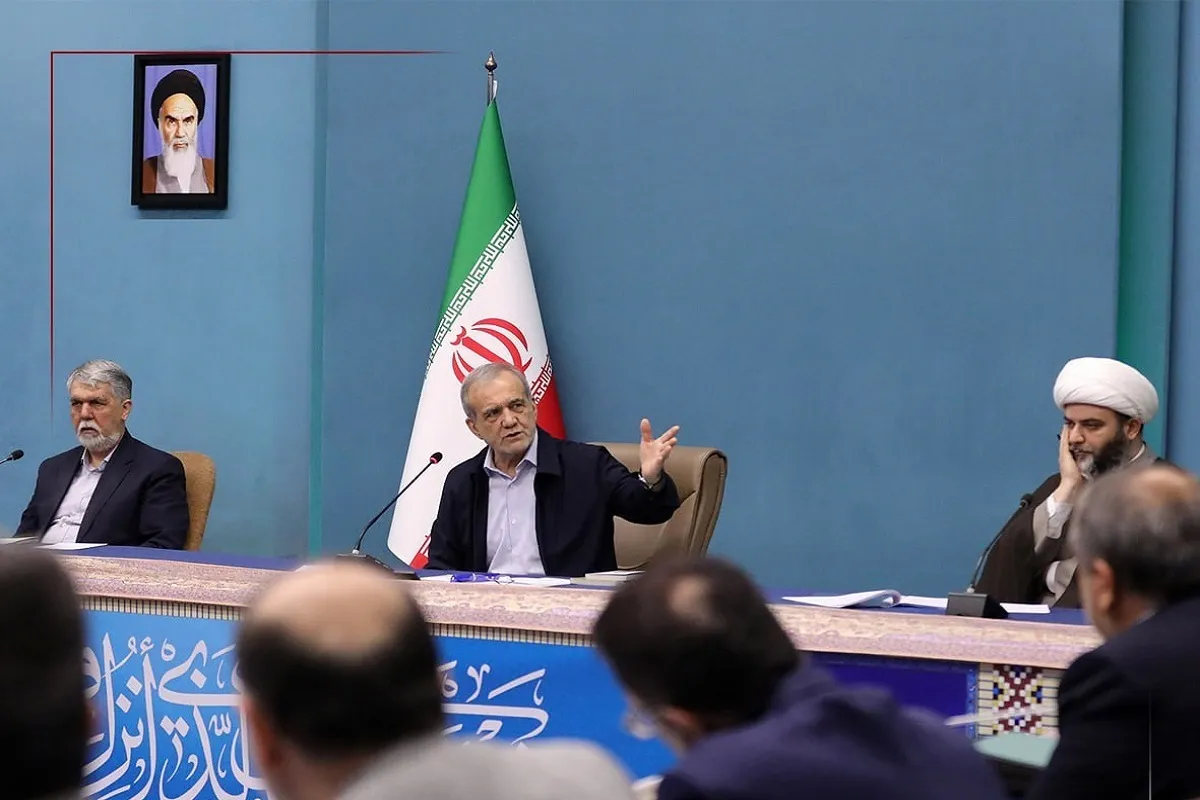 پزشکیان: قرآن باید در تصمیم‌سازی و سیاست‌گذاری کشور جاری شود