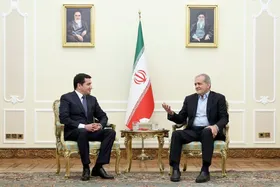 پزشکیان: تغییر مرز&zwnj;های منطقه به هیچ وجه قابل قبول نیست