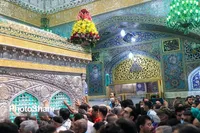 ویژه برنامه‌های حرم مطهر رضوی به مناسبت ولادت حضرت زهرا (س) اعلام شد + جزئیات