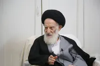 احتمال اعزام تیم پزشکی از تهران به قم برای بررسی وضعیت آیت‌الله شبیری زنجانی