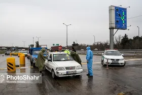 جزئیات محدودیت&zwnj;های کرونایی در نوروز ۱۴۰۰ | ۳ سناریو پلیس راهور برای سفر&zwnj;ها