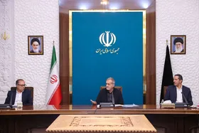 رئیس&zwnj;جمهور: مکمل رویکرد دولت &laquo;وفاق ملی&raquo; رأی اعتماد نمایندگان مجلس به وزرای پیشنهادی است