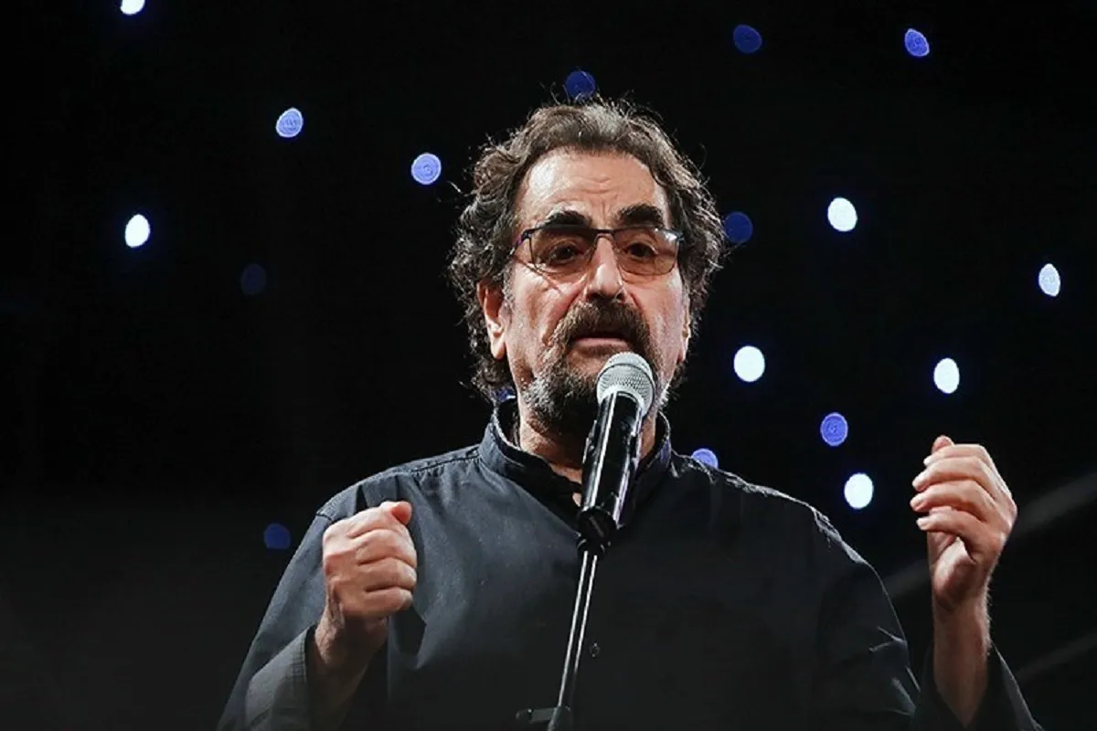 انتشار آهنگ «افقِ خونین» شهرام ناظری پس از ۴۲ سال