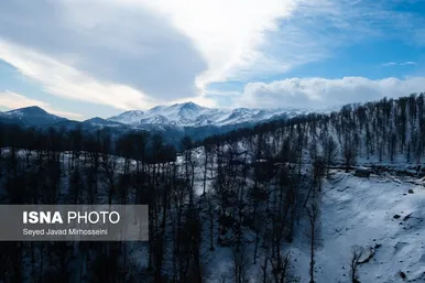 ایران زیباست | طبیعت زیبای رضوانشهر