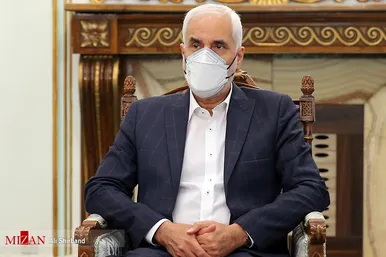دیدار صمیمانه رئیس جمهور منتخب با کاندیداهای انتخابات ۱۴۰۰