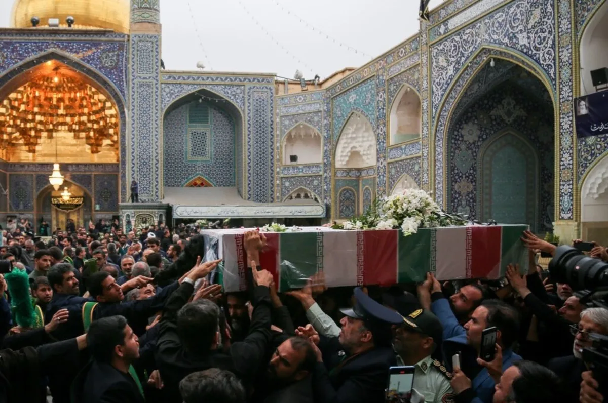 محل خاکسپاری شهید امیرعبداللهیان مشخص شد