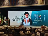 پیام رهبر معظم انقلاب به سی‌وسومین اجلاس سراسری نماز  |  نماز، تکیه‌گاه مستحکم امید و اعتماد به خداست