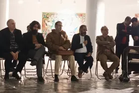 هنر مدرن بی&zwnj;رحمانه هنر اصیل ایرانی را می&zwnj;بلعد