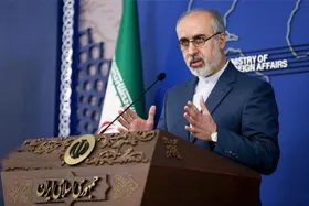 وزارت امور خارجه به بیانیه تروئیکای اروپایی و آمریکا واکنش نشان داد