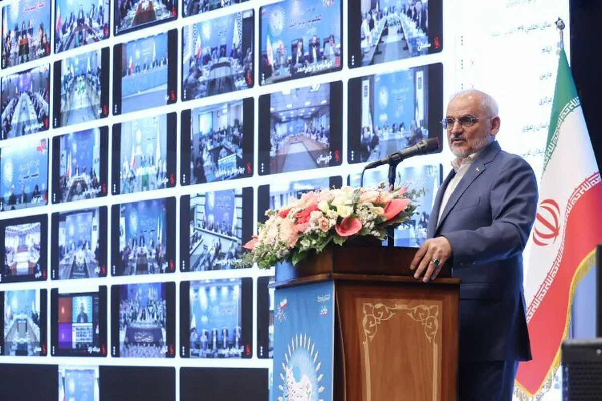 تاکید رئیس جمهور بر ارتقای آموزش به عنوان  مهم‌ترین اولویت برای آینده کشور