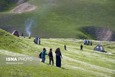 ایران زیباست | خالد نبی - استان گلستان