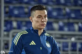 پرسپولیس قید جذب سرگیف را زد