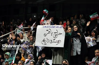 سفر انتخاباتی محمدباقر قالیباف به مشهد