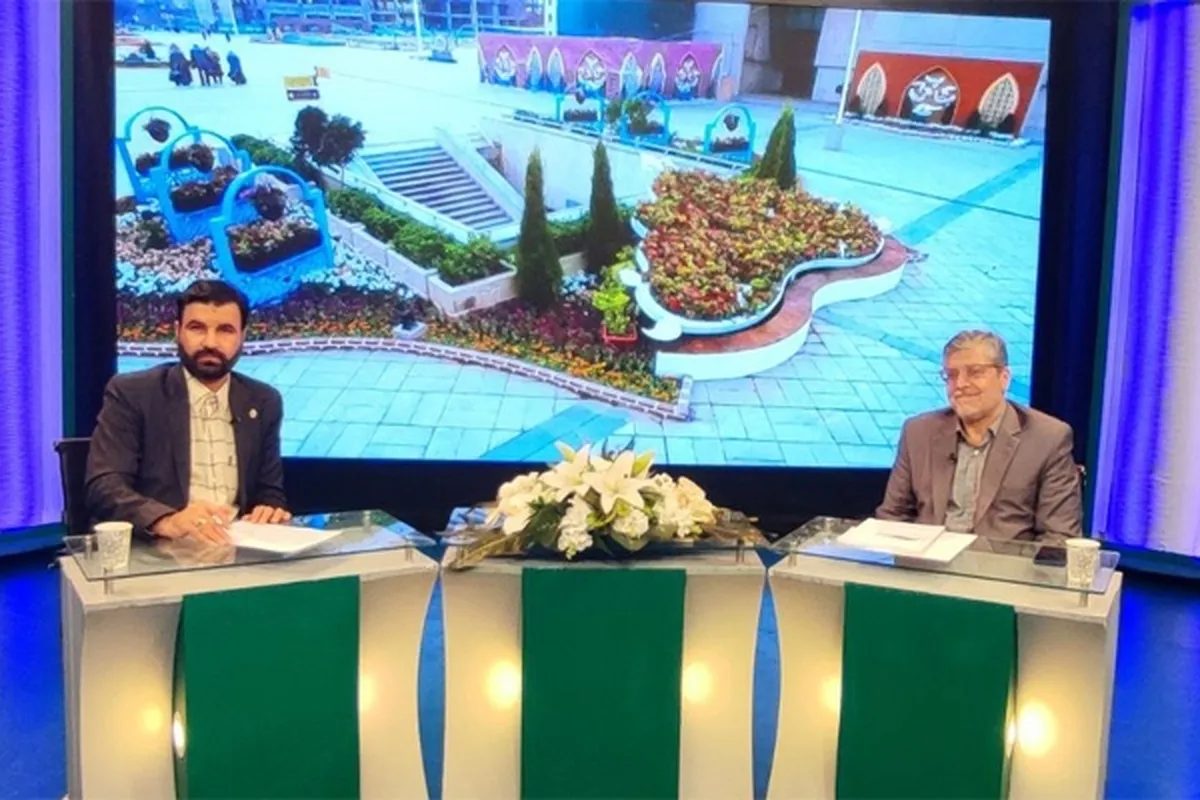 جانمایی ۷۰۰ المان‌ شهری در ۳۵۰ نقطه شهری | برگزاری برنامه قرار زیارت در ماه مبارک رمضان