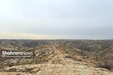 «گشتی نیم‌روزه» در پارک طبیعی «هفت‌حوض» مشهد