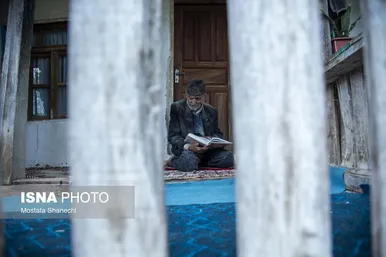 عکس‌هایی از لاک‌تراشی؛ هنر اصیل مازندرانی