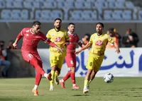 جدول لیگ برتر در پایان هفته شانزدهم + عکس