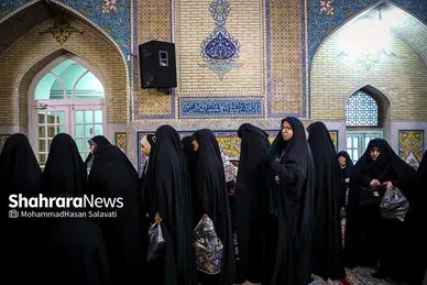 آخرین ساعات رای گیری در مشهدمقدس