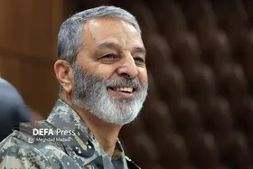 سلام و دست&zwnj;مریزاد افتخار وطن | شاعرانه حمید برقعی در وصف شهید موسوی منتشر شد